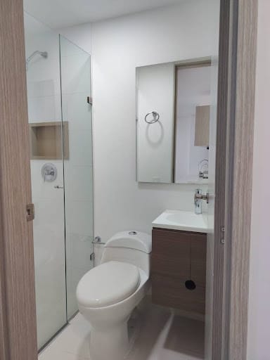 Apartamento de 2 alcobas en arriendo en La Convencion, Rionegro, 64 m² · foto 11 de 24