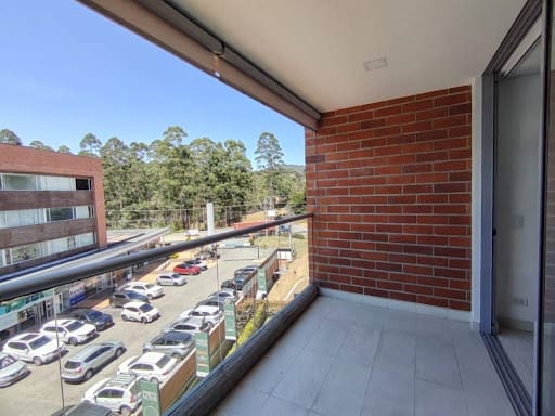 Apartamento de 2 alcobas en arriendo en La Convencion, Rionegro, 64 m² · foto 21 de 24