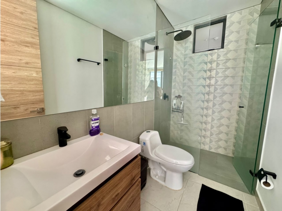 Apartaestudio en arriendo en Pozos Colorados, Santa Marta · foto 5 de 13