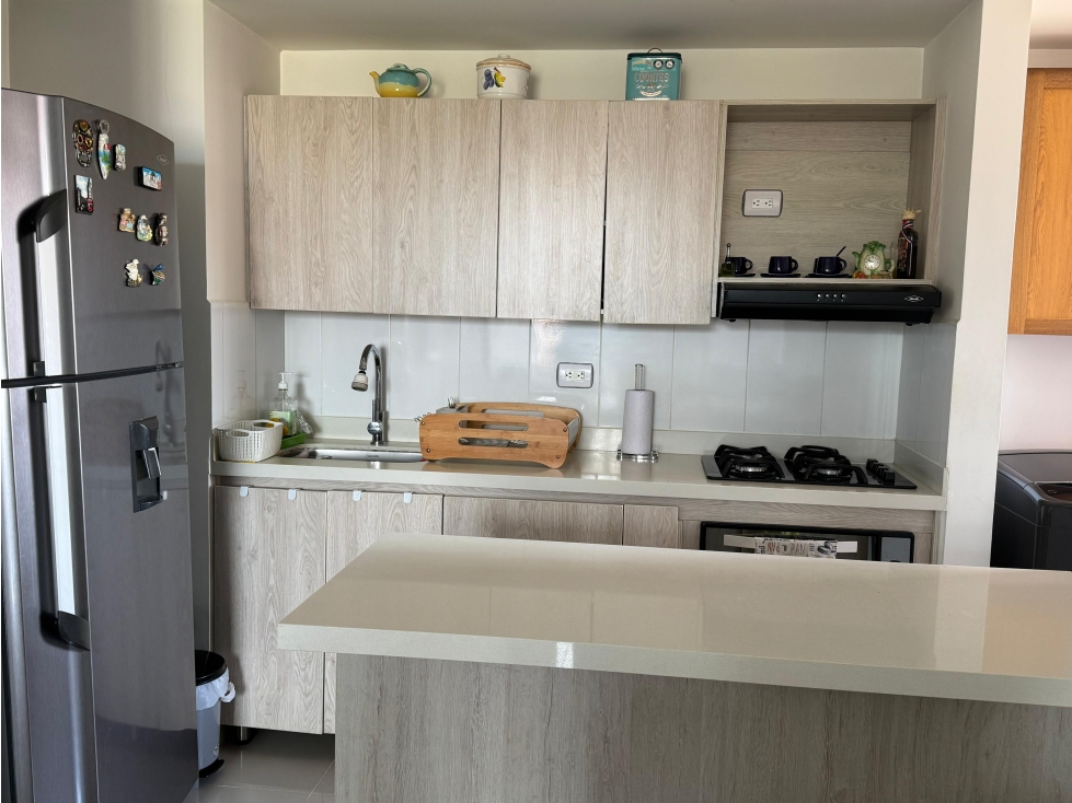 Apartamento en venta en Suramérica, La Estrella · foto 18 de 20