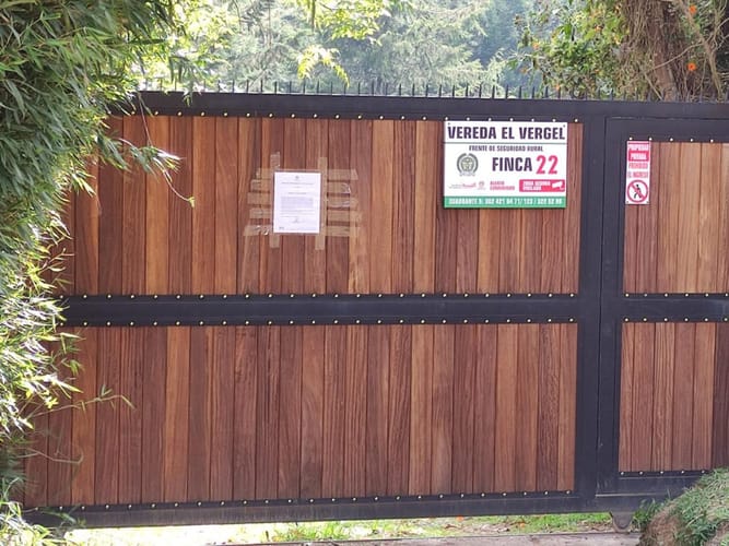 Finca en venta en El Rosal, Rionegro, 17718 m² · foto 5 de 9