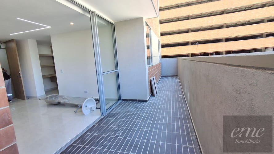 Apartamento de 3 alcobas en arriendo en Bello, 76 m² · foto 6 de 12