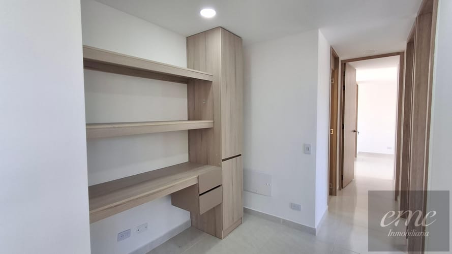 Apartamento de 3 alcobas en arriendo en Bello, 76 m² · foto 7 de 12