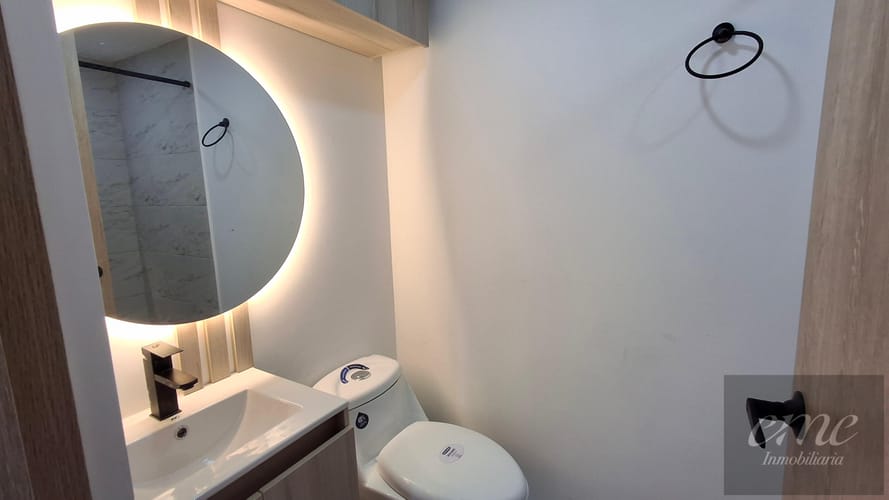 Apartamento de 3 alcobas en arriendo en Bello, 76 m² · foto 10 de 12
