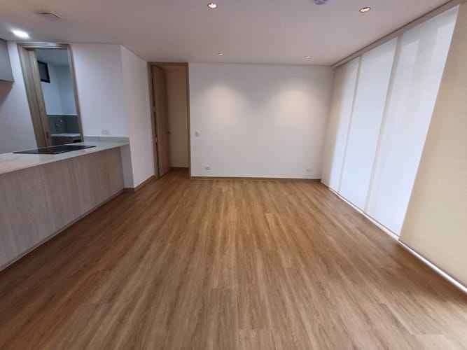 Apartamento de 2 alcobas en arriendo en La Convencion, Rionegro, 100 m² · foto 4 de 23