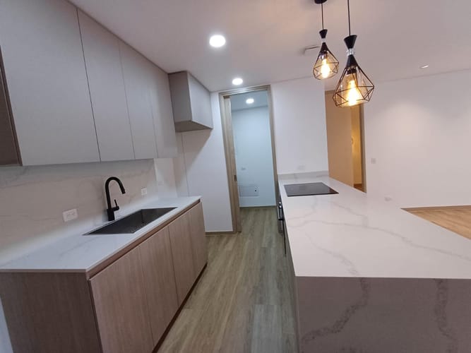 Apartamento de 2 alcobas en arriendo en La Convencion, Rionegro, 100 m² · foto 6 de 23