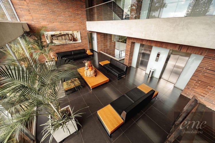 Apartaestudio en arriendo en El Tesoro, Medellín, 51 m² · foto 5 de 24