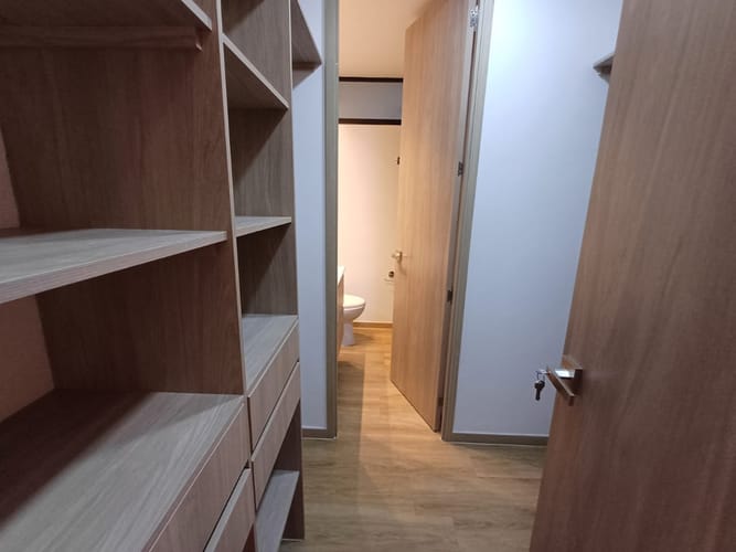 Apartamento de 2 alcobas en arriendo en La Convencion, Rionegro, 100 m² · foto 14 de 23
