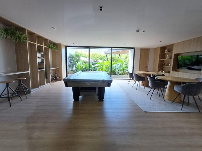 Apartamento de 2 alcobas en arriendo en La Convencion, Rionegro, 100 m² · foto 18 de 23