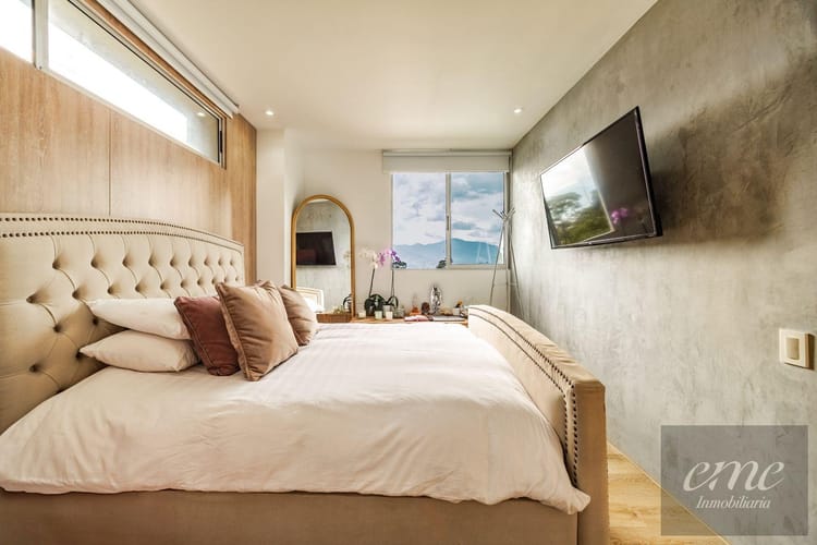 Apartaestudio en arriendo en El Tesoro, Medellín, 51 m² · foto 11 de 24