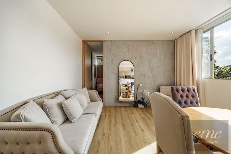 Apartaestudio en arriendo en El Tesoro, Medellín, 51 m² · foto 13 de 24
