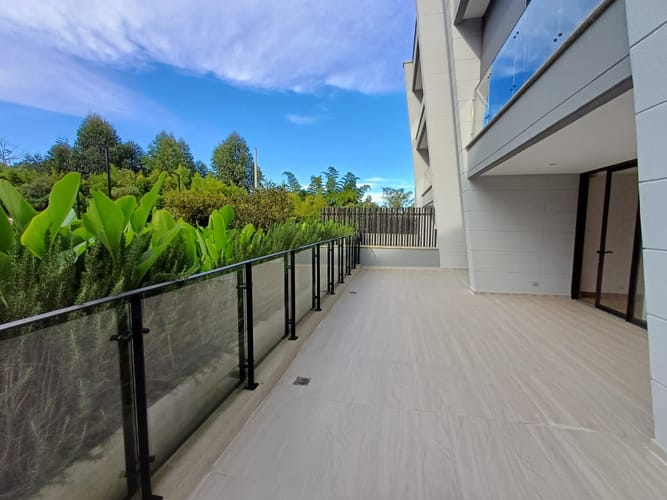 Apartamento de 2 alcobas en arriendo en La Convencion, Rionegro, 100 m² · foto 23 de 23