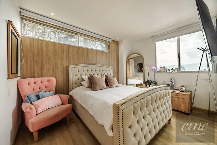 Apartaestudio en arriendo en El Tesoro, Medellín, 51 m² · foto 23 de 24