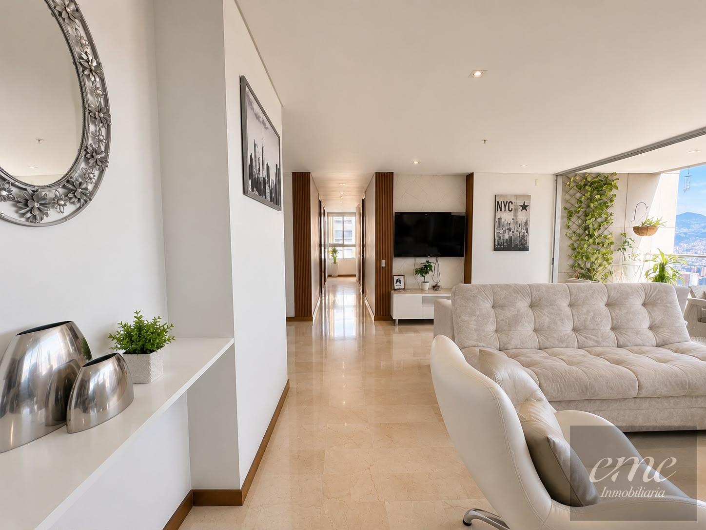 Apartamento en arriendo en El Tesoro, Medellín · foto 4 de 22
