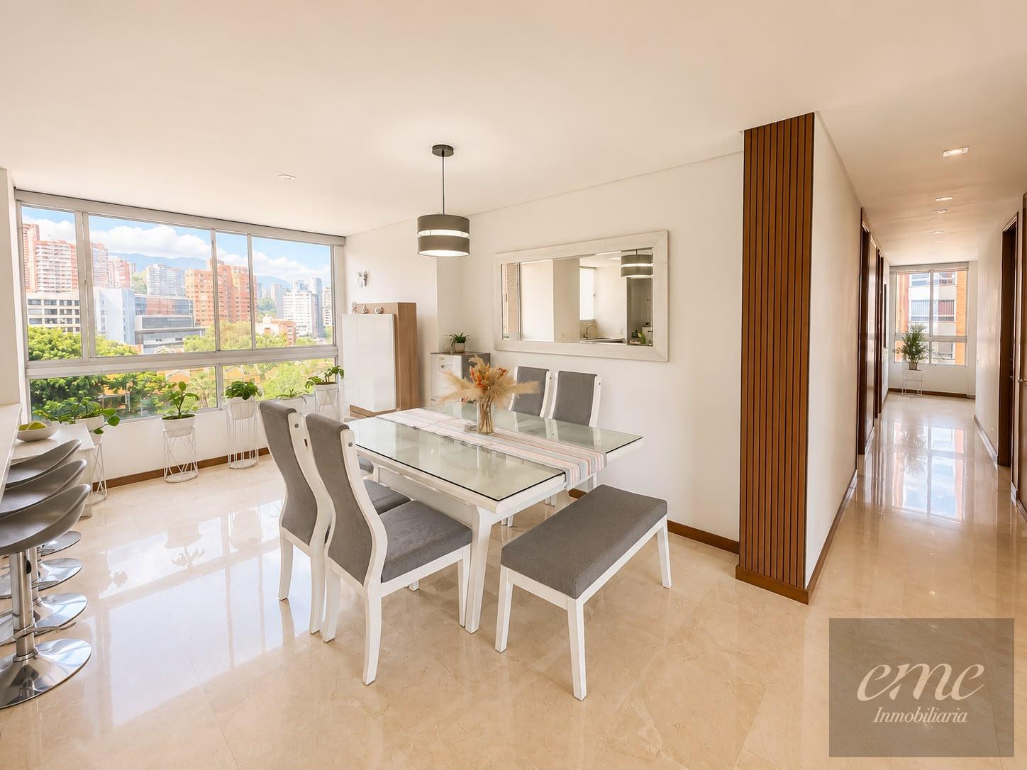 Apartamento en arriendo en El Tesoro, Medellín · foto 5 de 22