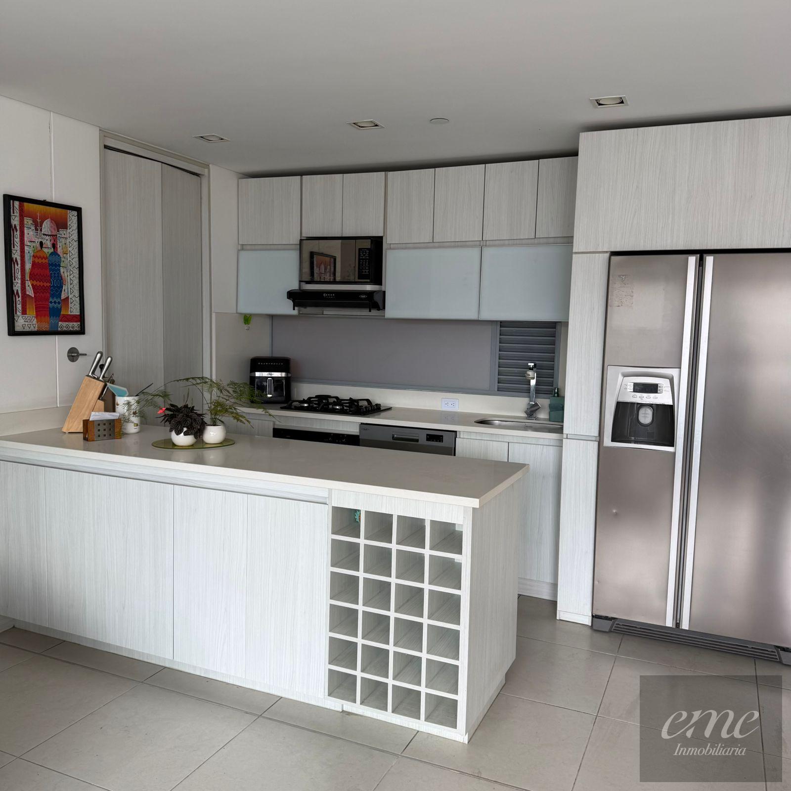 Apartamento en Arriendo en Envigado en La Inmaculada