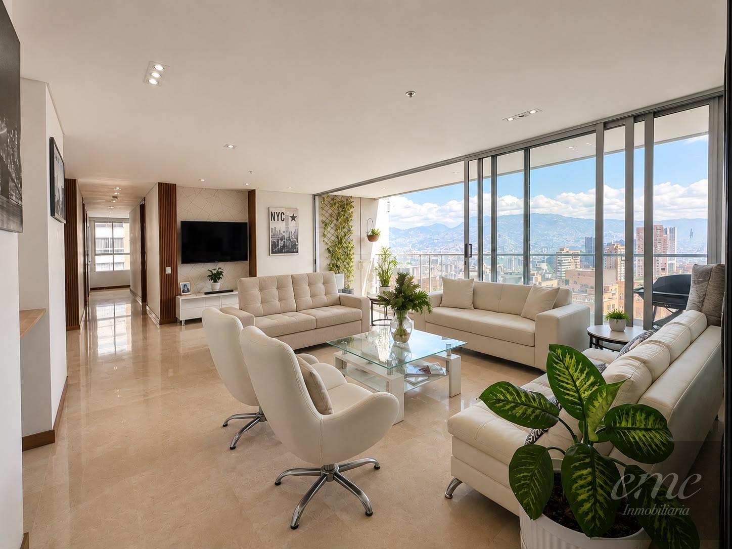 Apartamento en arriendo en El Tesoro, Medellín · foto 7 de 22