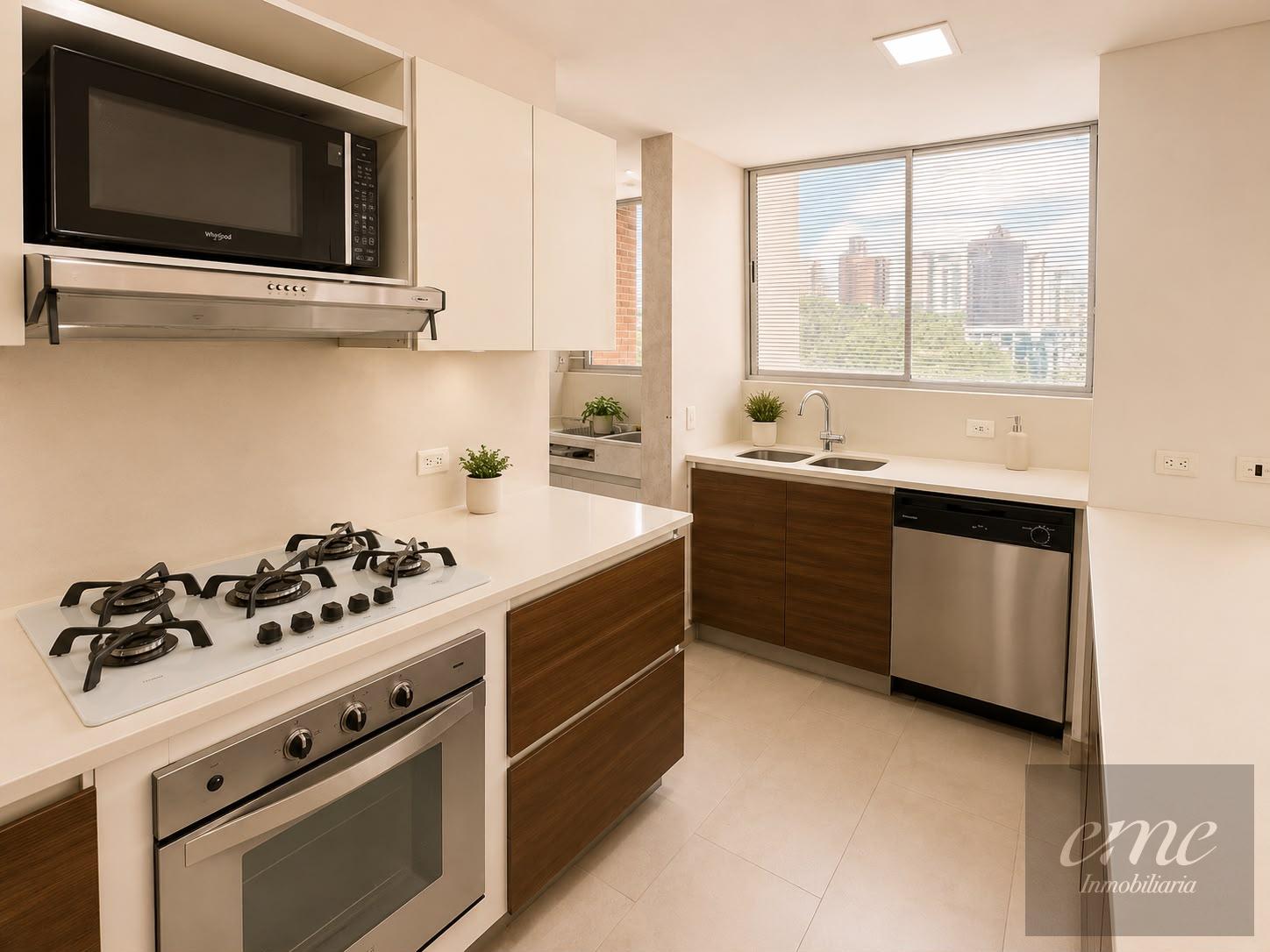 Apartamento en arriendo en El Tesoro, Medellín · foto 8 de 22