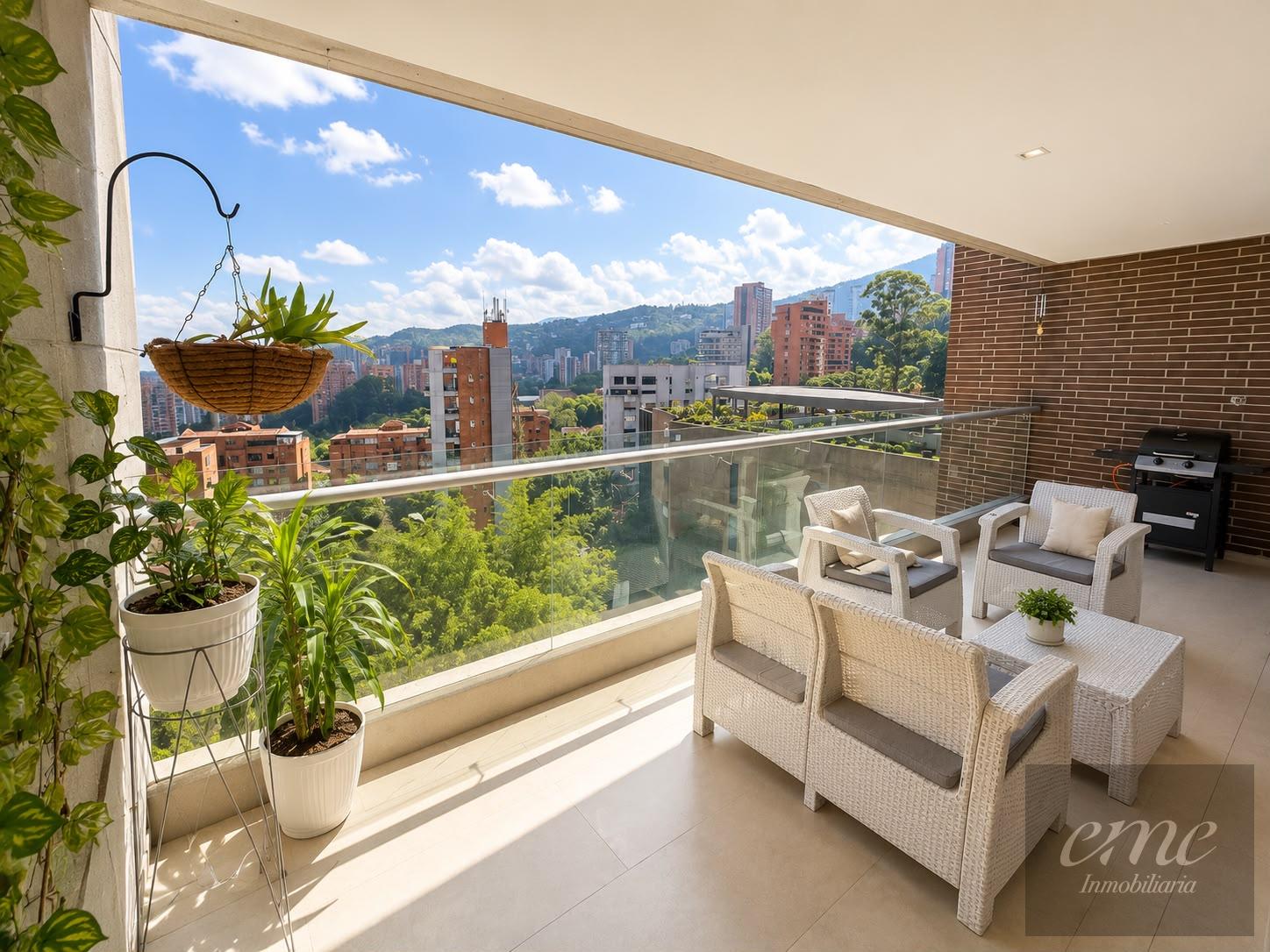 Apartamento en arriendo en El Tesoro, Medellín · foto 16 de 22
