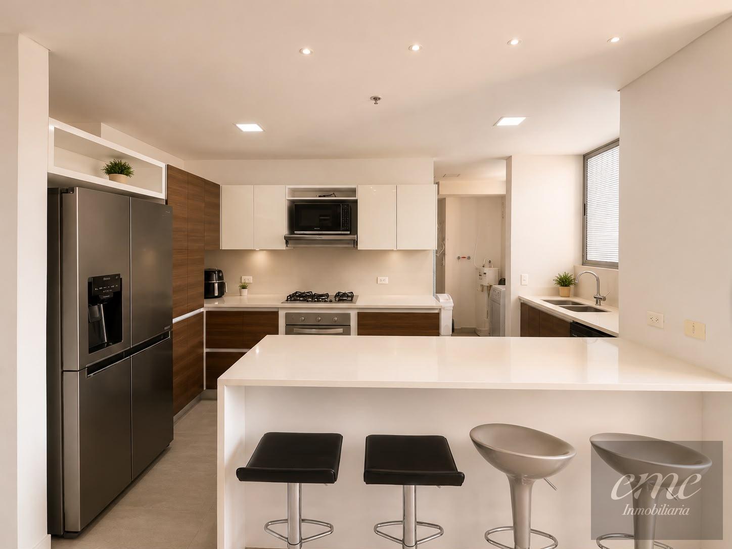 Apartamento en arriendo en El Tesoro, Medellín · foto 18 de 22