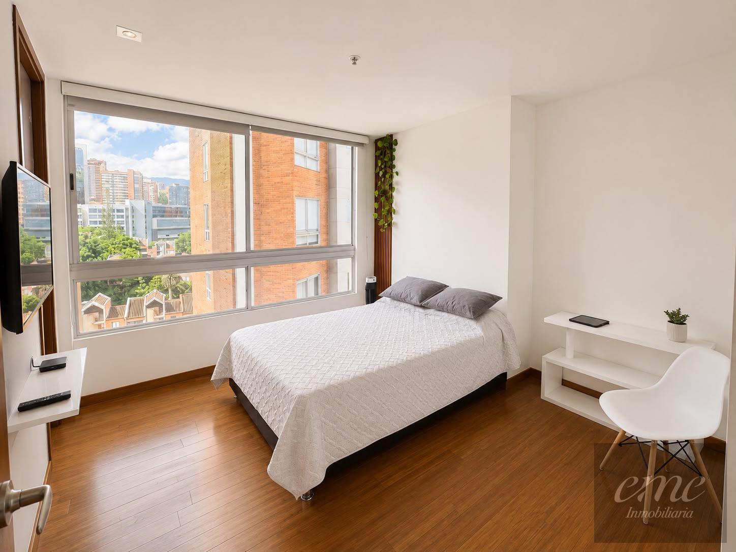 Apartamento en arriendo en El Tesoro, Medellín · foto 19 de 22