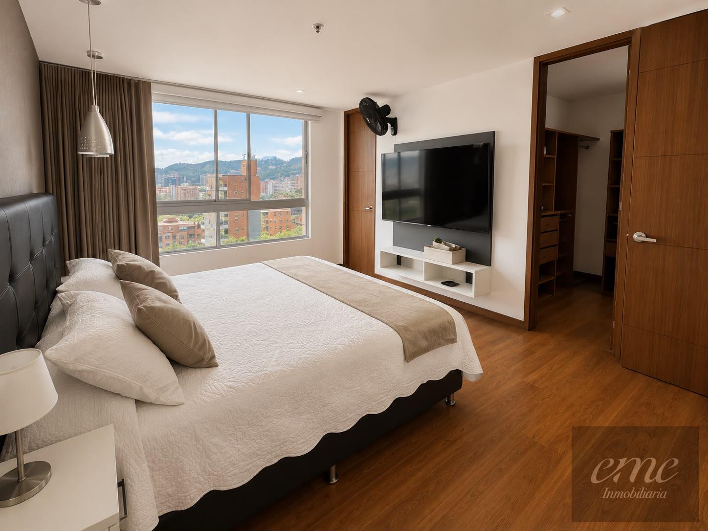Apartamento en arriendo en El Tesoro, Medellín · foto 22 de 22