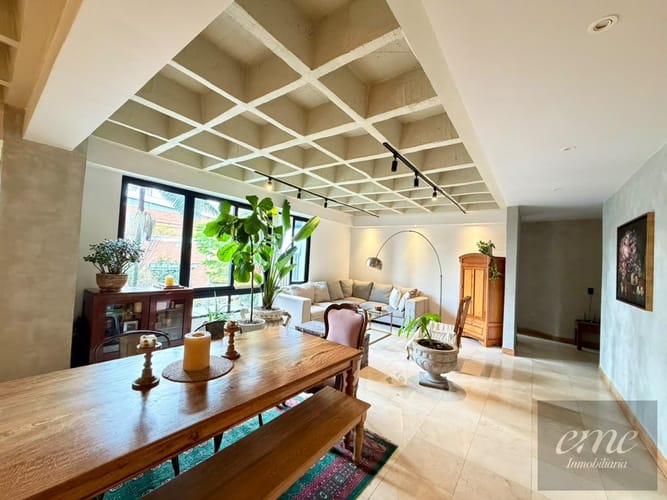 Apartamento de 4 alcobas en arriendo en Los Balsos, Medellín, 170 m² · foto 2 de 15