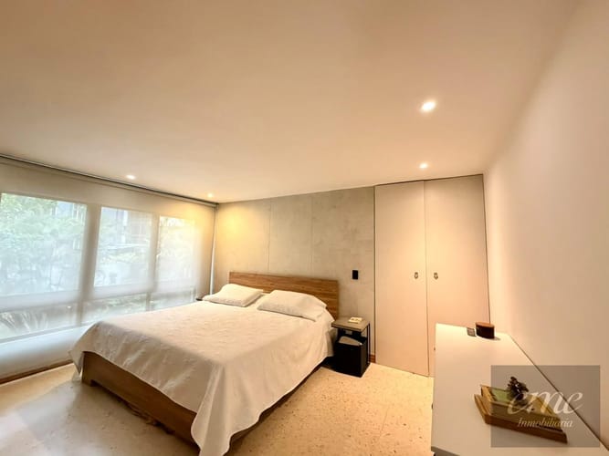 Apartamento de 4 alcobas en arriendo en Los Balsos, Medellín, 170 m² · foto 14 de 15