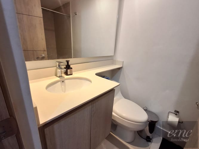 Apartamento de 2 alcobas en venta en Belén, Medellín, 82 m² · foto 4 de 18