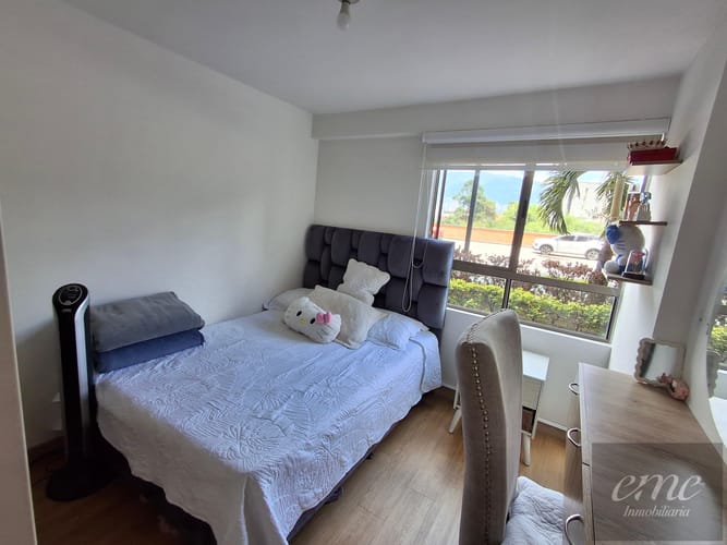 Apartamento de 2 alcobas en venta en Belén, Medellín, 82 m² · foto 6 de 18