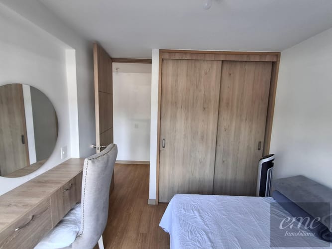 Apartamento de 2 alcobas en venta en Belén, Medellín, 82 m² · foto 7 de 18