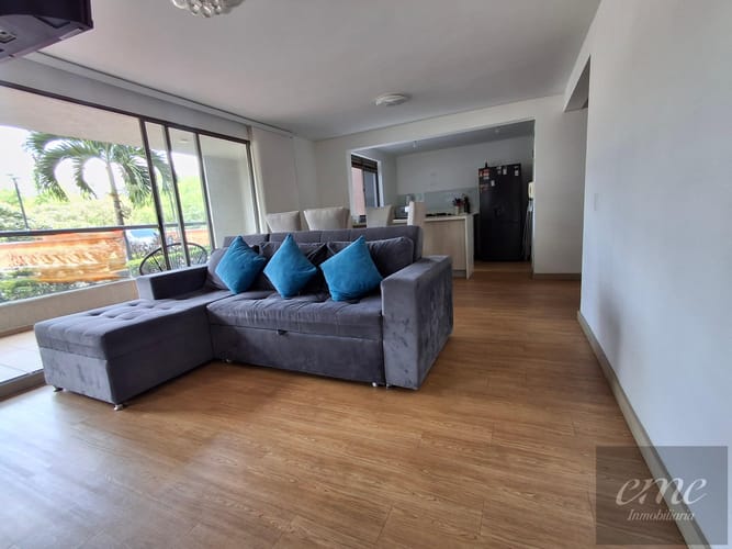 Apartamento de 2 alcobas en venta en Belén, Medellín, 82 m² · foto 16 de 18