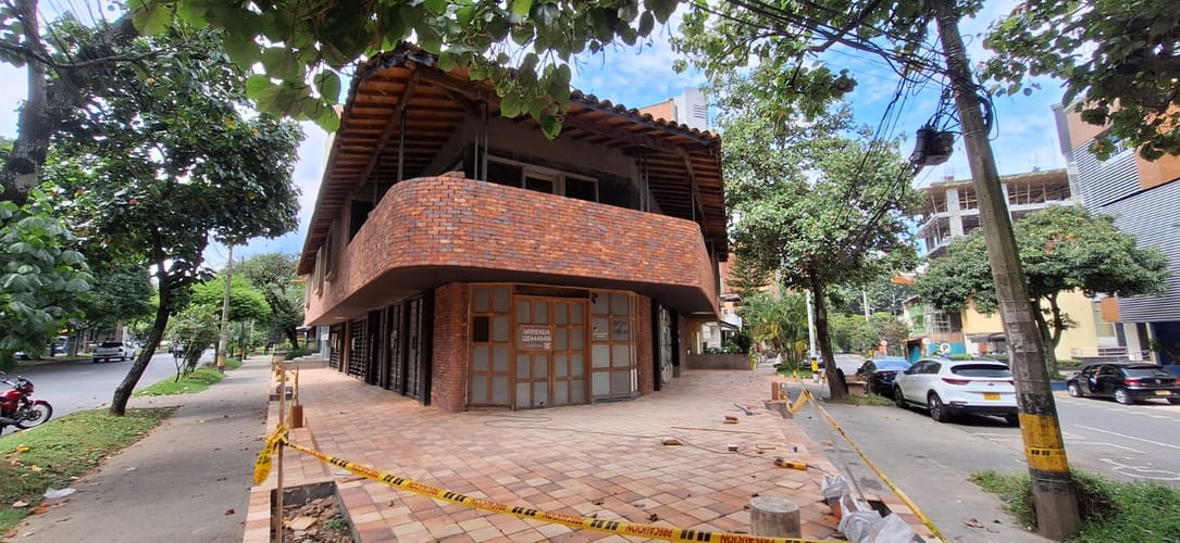 Local en arriendo en Bolivariana, Medellín, 98 m² · foto 3 de 7