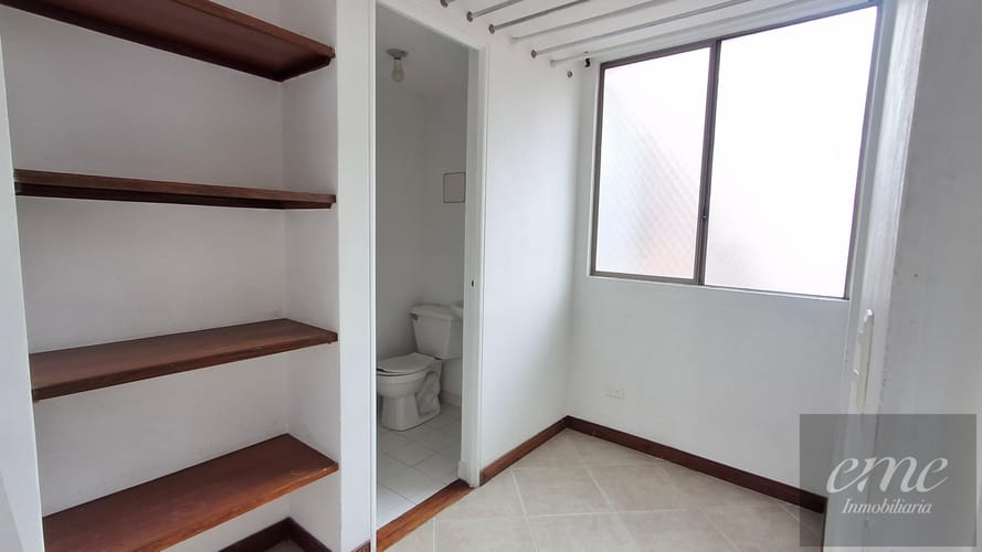 Apartamento de 4 alcobas en venta en Los Balsos, Medellín, 113 m² · foto 5 de 24