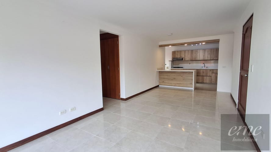Apartamento de 4 alcobas en venta en Los Balsos, Medellín, 113 m² · foto 12 de 24