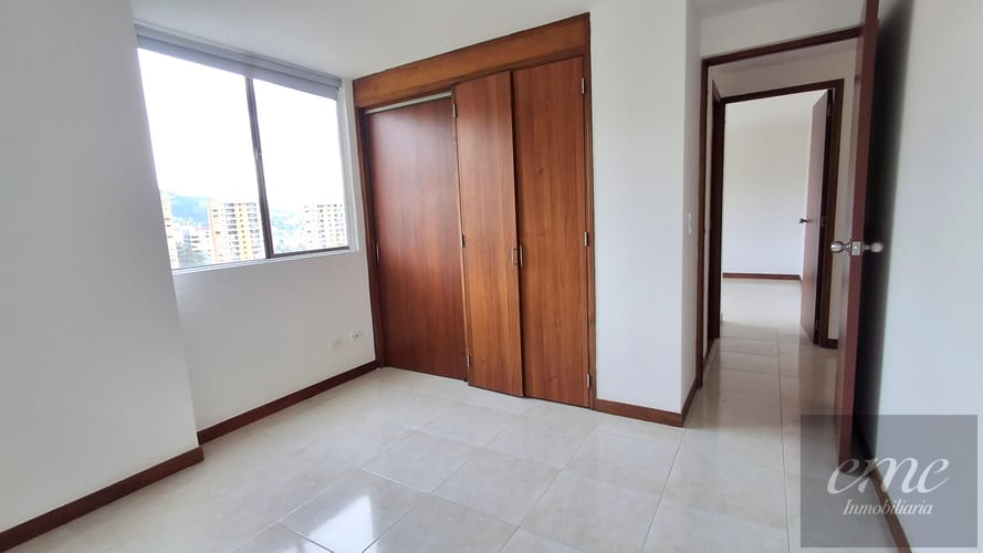Apartamento de 4 alcobas en venta en Los Balsos, Medellín, 113 m² · foto 17 de 24