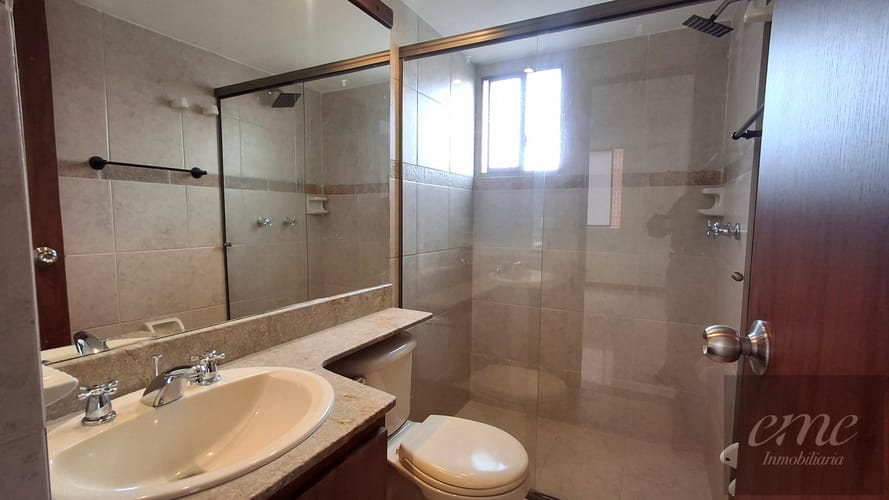 Apartamento de 4 alcobas en venta en Los Balsos, Medellín, 113 m² · foto 18 de 24