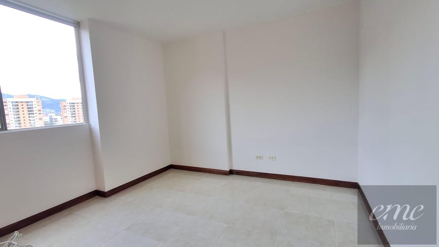 Apartamento de 4 alcobas en venta en Los Balsos, Medellín, 113 m² · foto 19 de 24