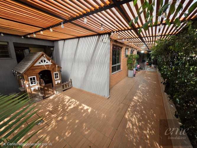 Apartamento de 3 alcobas en venta en Belén, Medellín, 113 m² · foto 2 de 24