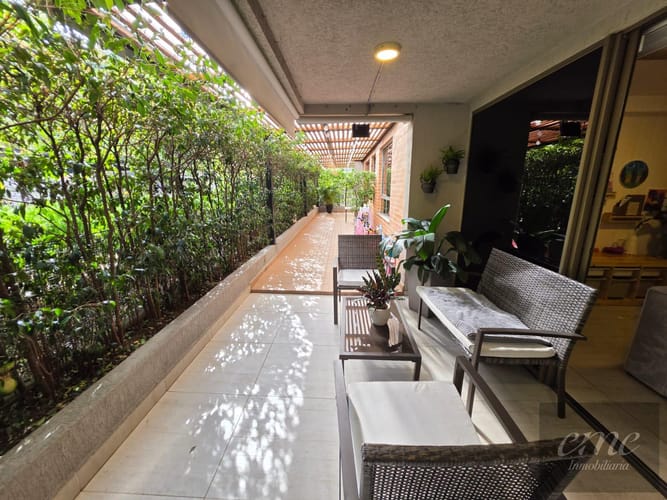 Apartamento de 3 alcobas en venta en Belén, Medellín, 113 m² · foto 4 de 24