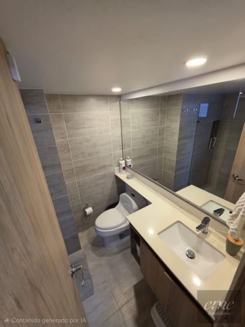 Apartamento de 3 alcobas en venta en Belén, Medellín, 113 m² · foto 6 de 24