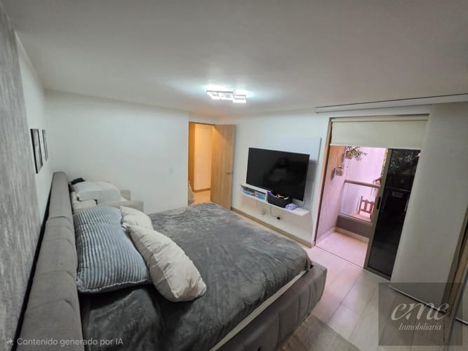 Apartamento de 3 alcobas en venta en Belén, Medellín, 113 m² · foto 8 de 24