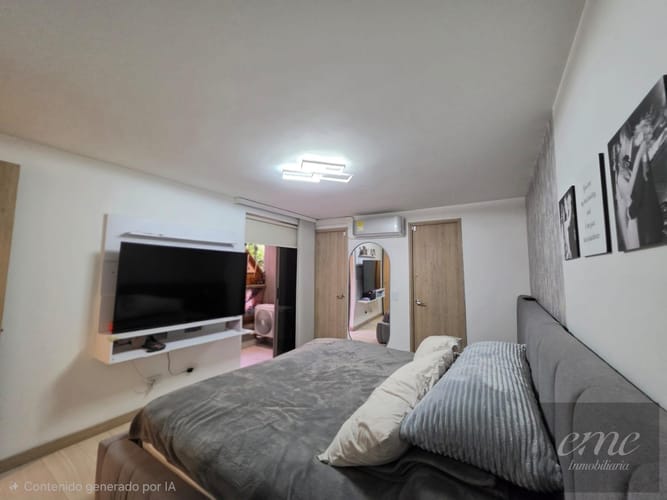 Apartamento de 3 alcobas en venta en Belén, Medellín, 113 m² · foto 9 de 24