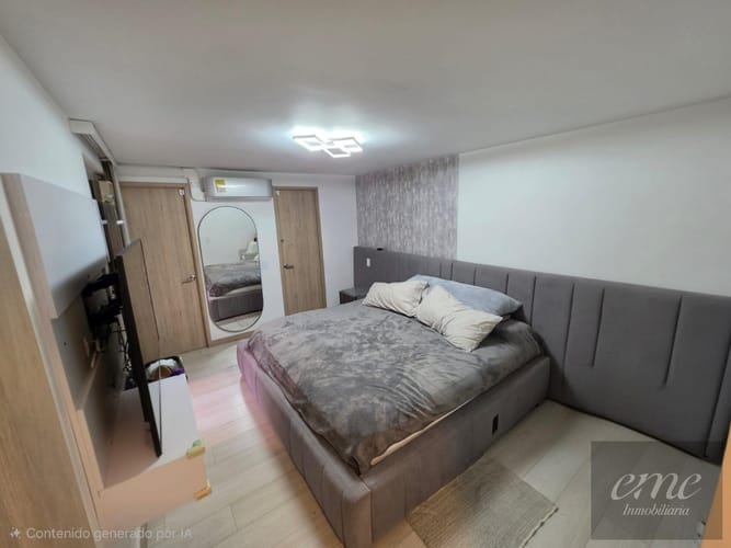 Apartamento de 3 alcobas en venta en Belén, Medellín, 113 m² · foto 10 de 24