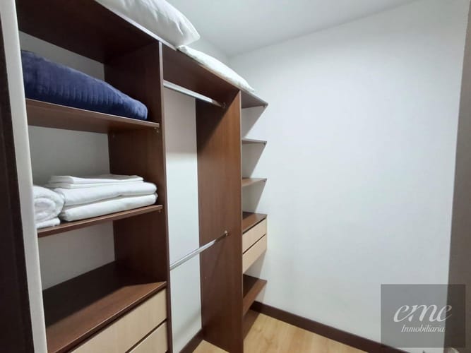 Apartaestudio en arriendo en Oviedo, Medellín, 57 m² · foto 9 de 16