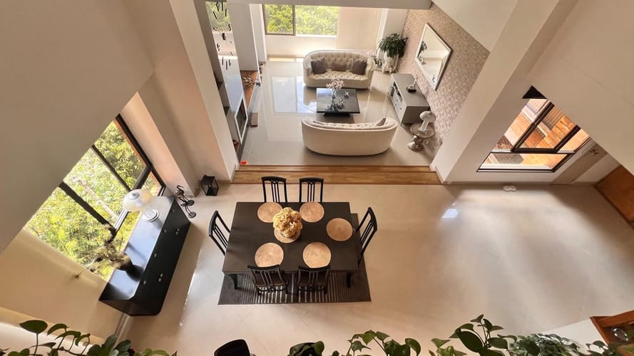 Apartamento de 5 alcobas en venta en Cristo Rey, Medellín, 265 m² · foto 10 de 17