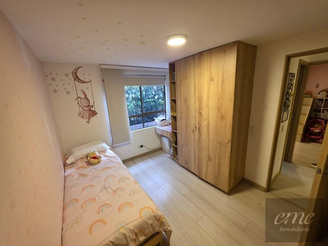 Apartamento de 3 alcobas en venta en Belén, Medellín, 113 m² · foto 13 de 24