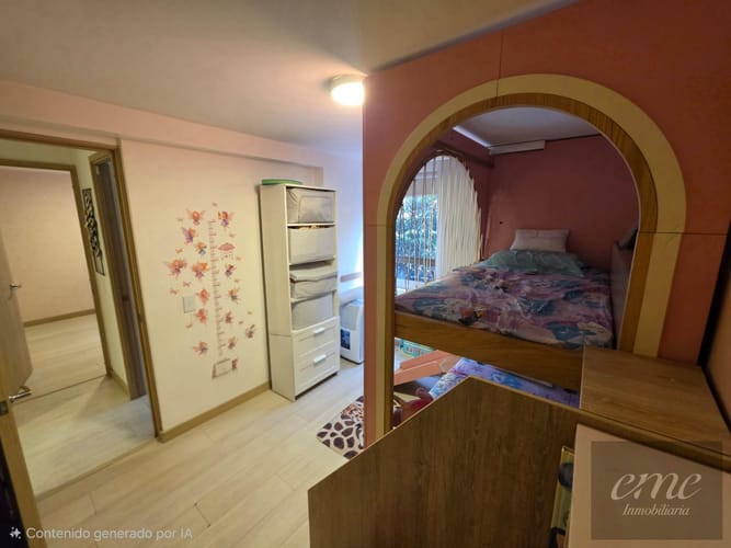Apartamento de 3 alcobas en venta en Belén, Medellín, 113 m² · foto 16 de 24