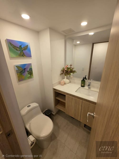 Apartamento de 3 alcobas en venta en Belén, Medellín, 113 m² · foto 18 de 24