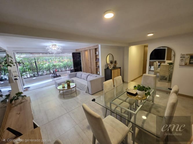 Apartamento de 3 alcobas en venta en Belén, Medellín, 113 m² · foto 19 de 24